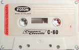 Compact Cassette:  Stilon - Foton 60