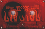 Compact Cassette:  Cool -  90