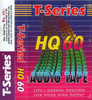 Compact Cassette: Unknown T-Series -  60