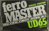 Compact Cassette: Unknown Ferro Master -  65