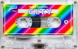 Compact Cassette:  City -  60