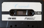 Compact Cassette:  Crescendo -  60