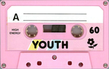 Compact Cassette: Unknown Youth -  60