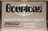 Compact Cassette: Unknown Bourtone -  