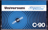 Compact Cassette:  Universum -  90