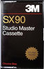 Compact Cassette: 3M  - SX 90