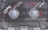 Compact Cassette: TDK  - CDing-I 90