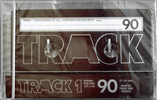 Compact Cassette: Track Tape AB Track - Track 1 90