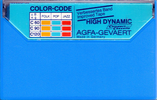 Compact Cassette: AGFA  - SUPER COLOR 90