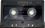 Compact Cassette: TDK  - Super CDing II 54