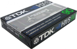 Compact Cassette: TDK  - HX-S 90