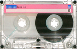 Compact Cassette:  Dessauer -  60