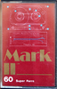 Compact Cassette: Unknown Mark II -  60