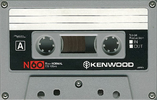 Compact Cassette:  Kenwood - N 60