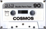 Compact Cassette: Unknown H&H - Cosmos 90