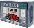 2 pack: Maxell / Hitachi Maxell - UDI 100