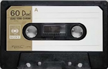 Compact Cassette: Sony CBS / Sony - Duad 60