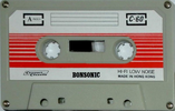 Compact Cassette:  Bonsonic -  60