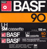 Compact Cassette: BASF  - LH 90