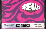 Compact Cassette:  Dreams -  120