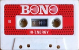 Compact Cassette: Unknown Bono -  60