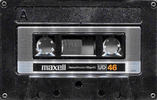 Compact Cassette: Maxell / Hitachi Maxell - UD 46