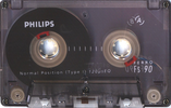 Compact Cassette:  Philips - FS 90