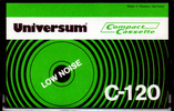 Compact Cassette:  Universum -  120