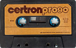 Compact Cassette:  Certron - Pro 90