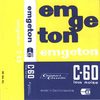 Compact Cassette:  Emgeton -  60