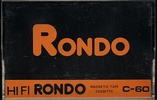 Compact Cassette: Unknown Rondo -  60