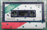 Compact Cassette Fair Mate The Sound Romance 60 Type I Normal Hong Kong