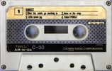 Compact Cassette: Unknown Crown / Crown Radio Corporation -  30