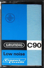 Compact Cassette:  Grundig -  90