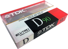 Compact Cassette: TDK  - D 90