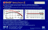 Compact Cassette: BASF  - Ferrochrom III 60