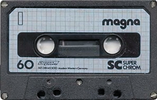 Compact Cassette: Polimer Magna - SC 60