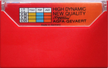 Compact Cassette: AGFA  - Ferrocolor 120