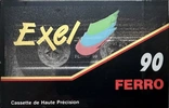 Compact Cassette: AGFA Exel -  90