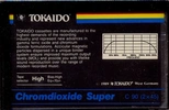 Compact Cassette: Unknown Tokaido -  90