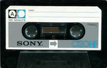 Compact Cassette: Sony  - HF 120