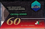 Compact Cassette:  JC - Glory 60