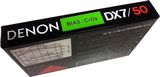 Compact Cassette: Nippon Columbia / Denon Denon - DX7 50