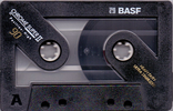 Compact Cassette: BASF  - Chrome Super II 90