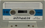 Compact Cassette: Unknown Dynamic -  60