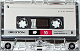 Compact Cassette: Unknown Bigston -  60