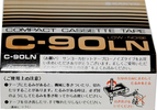 Compact Cassette:  Sanyo - LN 90