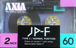 2 pack: FUJI AXIA - JP-F 60