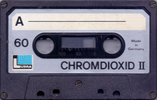 Compact Cassette: Unknown Lubra -  60