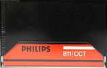 Compact Cassette: Philips  - 811 CCT 